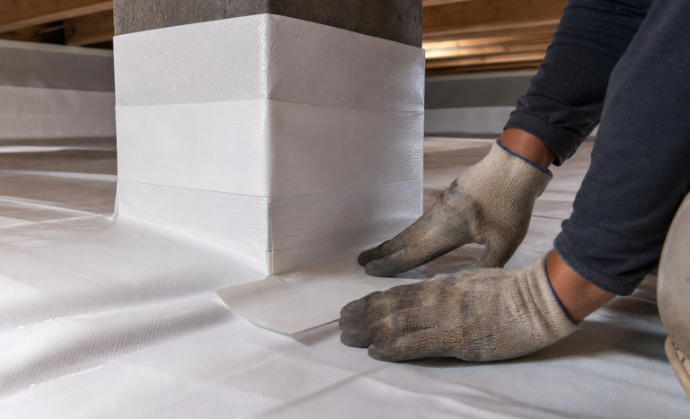 Crawl Space Inspection